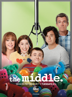 The Middle streaming