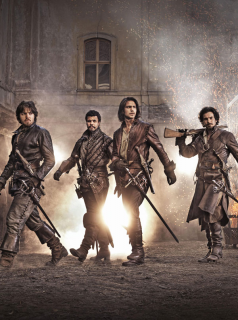 The Musketeers streaming