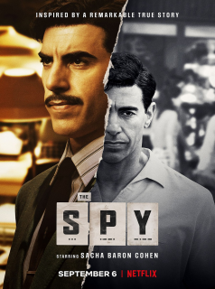 The Spy saison 1 épisode 1