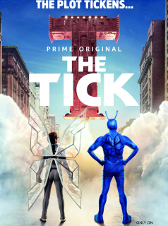 The Tick streaming