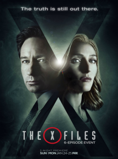 X-Files / X-Files : Aux frontières du réel streaming