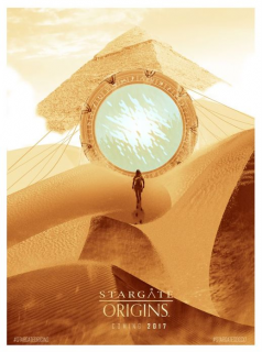 Stargate Origins streaming