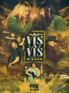 Vis a Vis: El Oasis saison 1 épisode 4