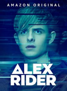 Alex Rider Saison 3 en streaming français