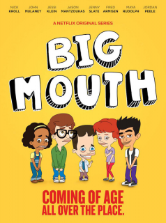 Big Mouth Saison 5 en streaming français