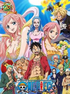 One Piece saison 15 épisode 15