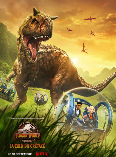Jurassic World : La Colo du Crétacé saison 2 épisode 3