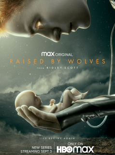 Raised By Wolves (2020) streaming
