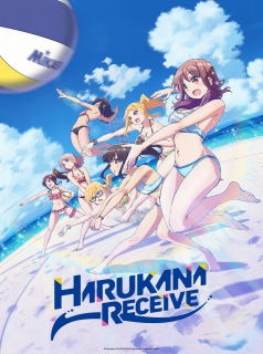 Harukana Receive Saison 1 en streaming français