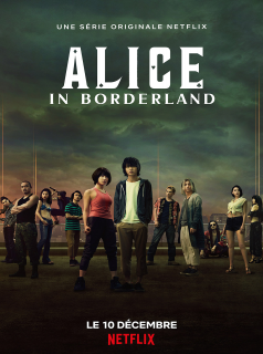 Alice in Borderland Saison 2 en streaming français