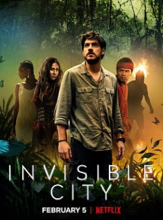 La Cité invisible saison 1 épisode 2