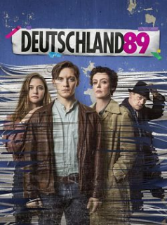 Deutschland 89 Saison 1 en streaming français