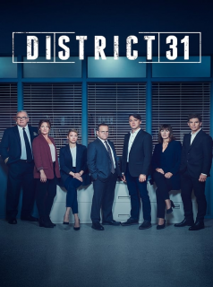 District 31 saison 6 épisode 105