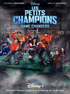 Les Petits Champions : Game Changers Saison 1 en streaming français