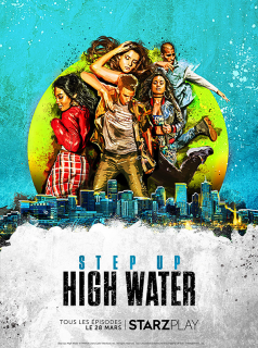 Step Up: High Water streaming