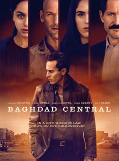 Baghdad Central streaming