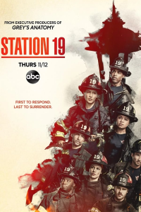 Grey's Anatomy : Station 19 streaming