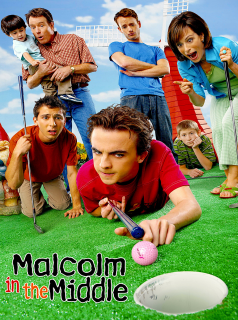 Malcolm Saison 4 en streaming français