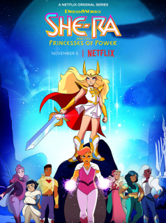 She-Ra et les princesses au pouvoir Saison 1 en streaming français