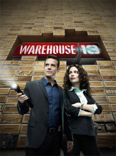 Warehouse 13 Saison 5 en streaming français