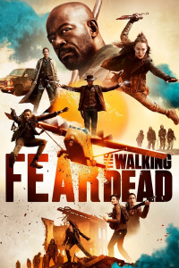 Fear The Walking Dead Saison 5 en streaming français