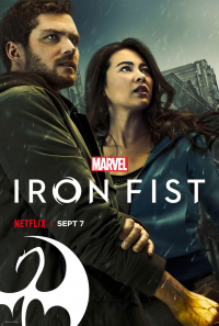 Marvel's Iron Fist streaming
