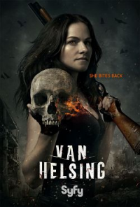 Van Helsing Saison 4 en streaming français