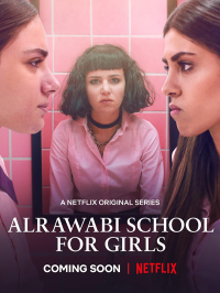 AlRawabi School for Girls Saison 1 en streaming français