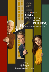 Only Murders in the Building streaming