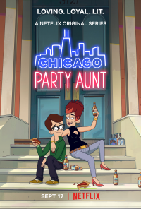 Chicago Party Aunt saison 2 épisode 6