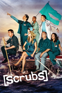 Scrubs Saison 2 en streaming français