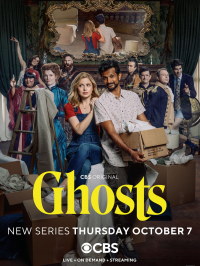 Ghosts : fantômes à la maison saison 3 épisode 9