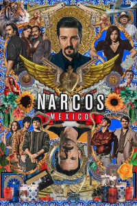 Narcos: Mexico saison 2 épisode 1
