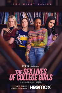 The Sex Lives of College Girls saison 2 épisode 5