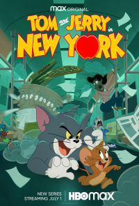 Tom et Jerry à New York streaming