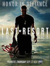 Last Resort saison 1 épisode 4