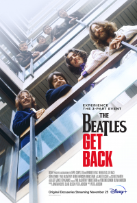 The Beatles : Get Back streaming