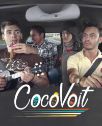 Cocovoit, la série qui déboîte ! streaming