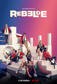 Rebelde (2022) saison 2 épisode 4