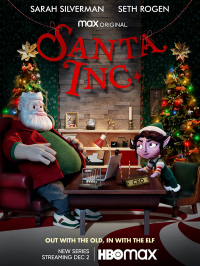 Santa Inc. Saison 2 en streaming français