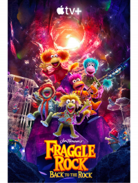 Fraggle Rock : L’aventure continue streaming