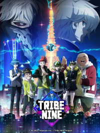 Tribe Nine Saison 1 en streaming français