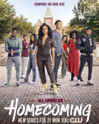 All American: Homecoming streaming