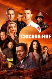 Chicago Fire Saison 9 en streaming français