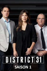 District 31 Saison 1 en streaming français