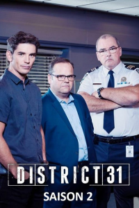 District 31 Saison 2 en streaming français