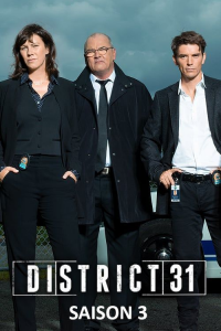 District 31 Saison 3 en streaming français
