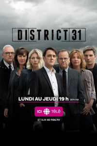 District 31 saison 5 épisode 65