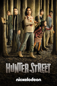 Les Mystères d'Hunter Street Saison 1 en streaming français