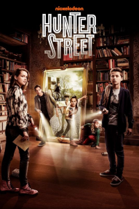 Les Mystères d'Hunter Street Saison 2 en streaming français